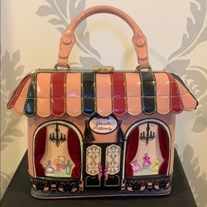 Vendula Perfumery Satchel Handbag